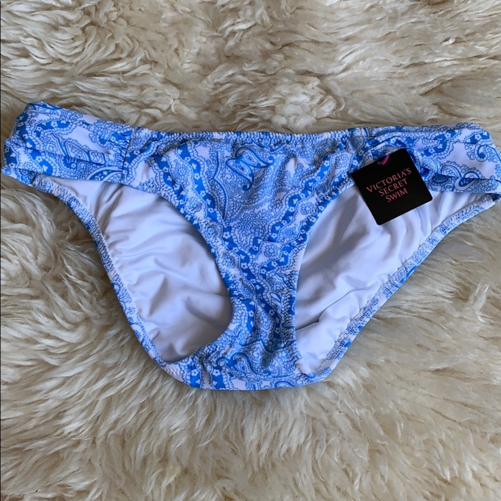 Victoria Secret swim bottom XS